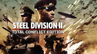 Steel Division 2 - Total Conflict