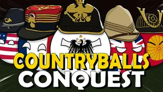 Countryballs Conquest