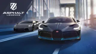 Asphalt Legends - Overdrive Duo Bundle - Switch