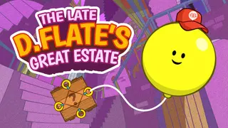 The Late D. Flate's Great Estate