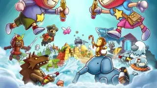 Scribblenauts Showdown - Switch