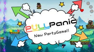PULL Panic : New PartyGame
