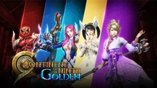 Continent of the Ninth Golden