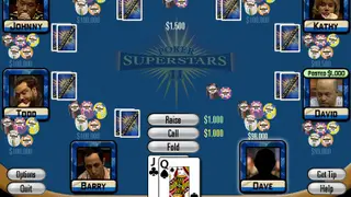 Poker Superstars II