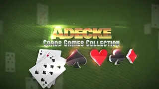 Adecke - Cards Games Deluxe