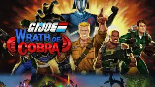 Heroes of Mount Dragon x G.I. Joe: Wrath of Cobra - Switch