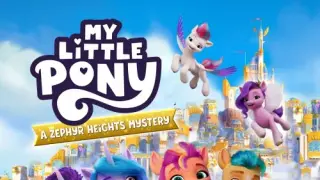My Little Pony: A Zephyr Heights Mystery - Switch