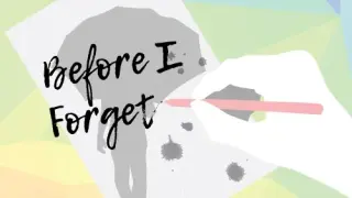 Before I Forget - Switch
