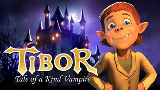 Tibor: Tale of a Kind Vampire
