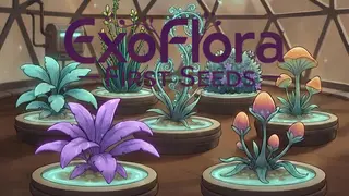 ExoFlora: First Seeds