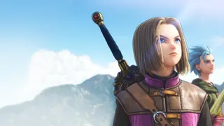 DRAGON QUEST XI S: Echoes of an Elusive Age - Definitive Edition DEMO - PS4