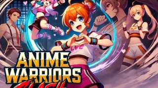 Anime Warriors Clash - Switch