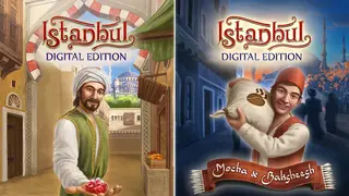 Istanbul: Digital Edition - Merchant’s Bundle