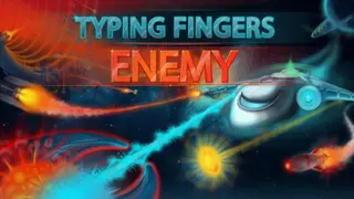 Typing Fingers - Enemy