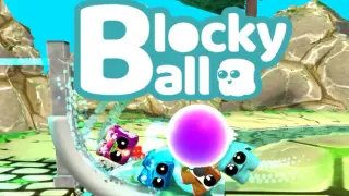 Blocky Ball