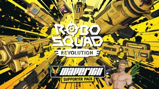 Maverick Supporter Pack