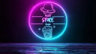 Mayhem Space Cinema