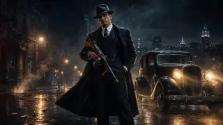 American Mafia - Xbox Series