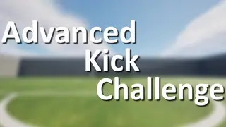 Advanced Kick Challenge