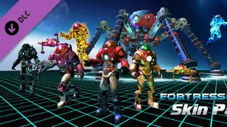 FortressCraft Evolved: Skin Pack #1