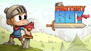 Fantasy Boy