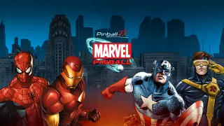 Pinball FX - Marvel Pinball Collection 1 - Switch