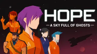 Hope: A Sky Full of Ghosts