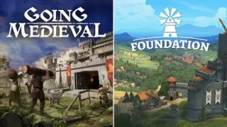 Foundation x Going Medieval