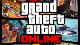 Grand Theft Auto Online - Xbox Series