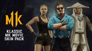 Klassic MK Movie Skin Pack - Switch