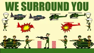 We Surround You