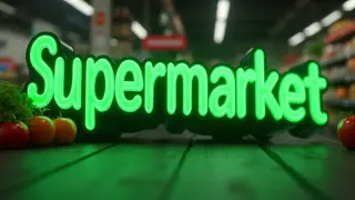 Supermarket