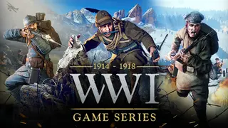 WW1 Game Series