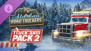 Alaskan Road Truckers: Truck Skin Pack 2