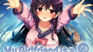 My Girlfriend is a Mermaid!? - Switch
