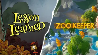 Lesson in the Zoo
