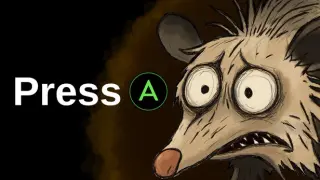Press A: Extremely Realistic Life Simulator