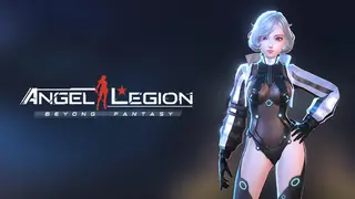 Angel Legion-DLC Punk Wave(White)