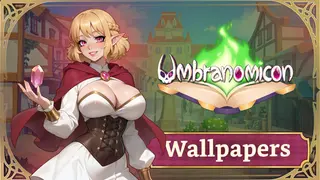 Umbranomicon - Wallpapers Pack