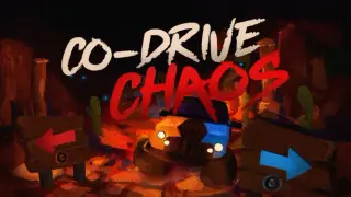 Co-Drive Chaos X Ghost Town Seekers