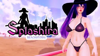 Splashira: Beach Storm