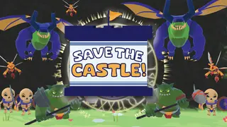 Save The Castle