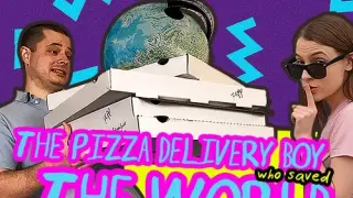 The Pizza Delivery Boy Who Saved the World - Switch