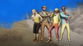Generation Zero - Schweet Vanity Pack - PS4