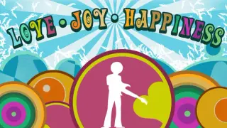 Love Joy Happiness