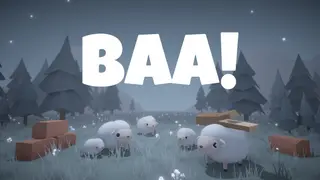 BAA! Never Stop Bleating