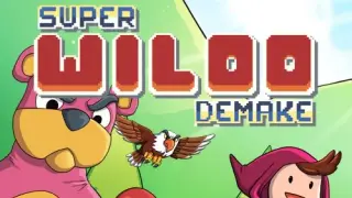 Super Wiloo Demake - Switch