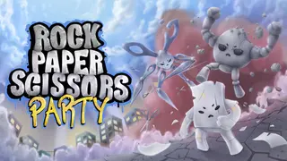Rock Paper Scissors Party
