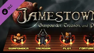 Jamestown: Gunpowder, Treason, & Plot
