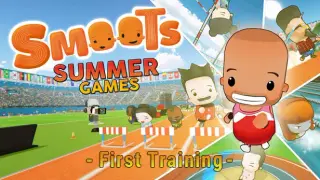Smoots Summer Games - First Training